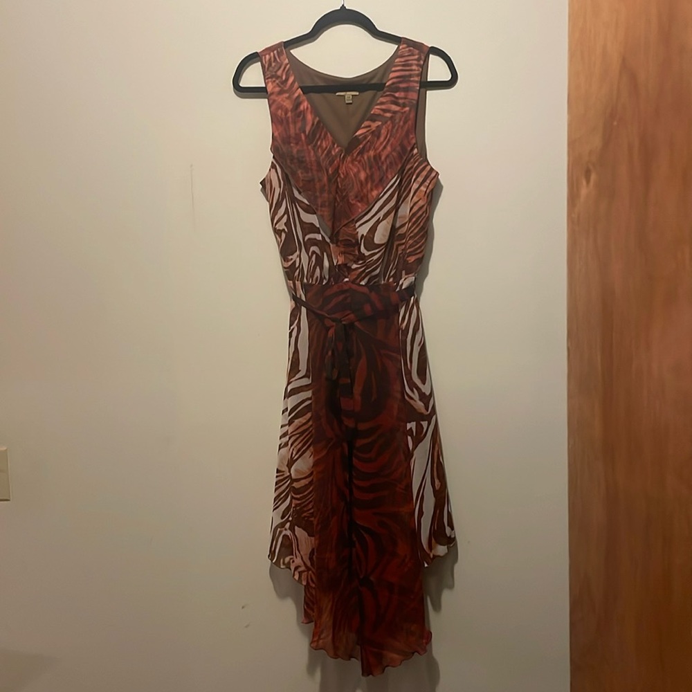 Sleeveless dress by Midnight Velvet
